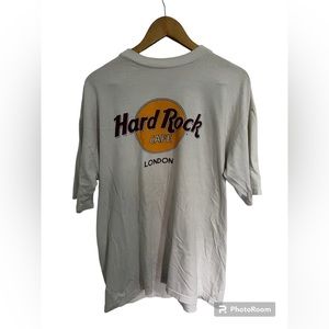 Vintage Hard Rock tee oversized